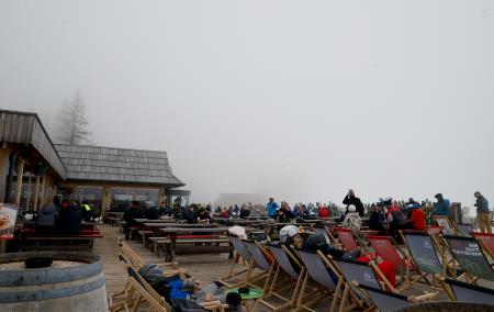 Krvavec veleslalom in pohod februar 2024 (104)